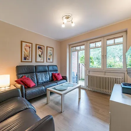 Apartment Haus Boje Haus Boje 3 Schillig