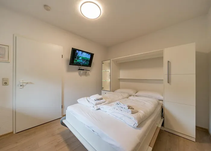Haus Boje Haus Boje 3 Daire *