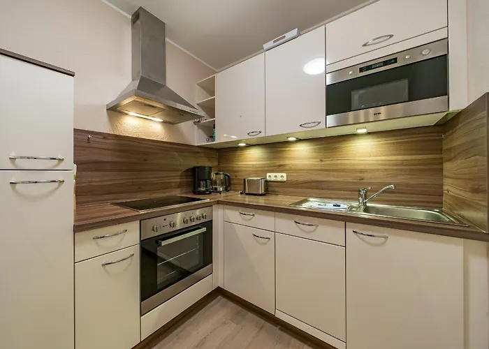 Haus Boje Haus Boje 3 Daire *
