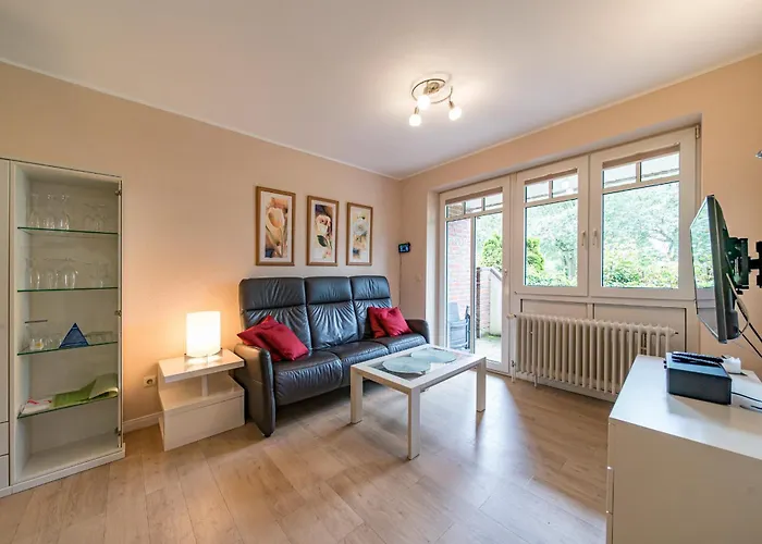 Daire Haus Boje Haus Boje 3 *