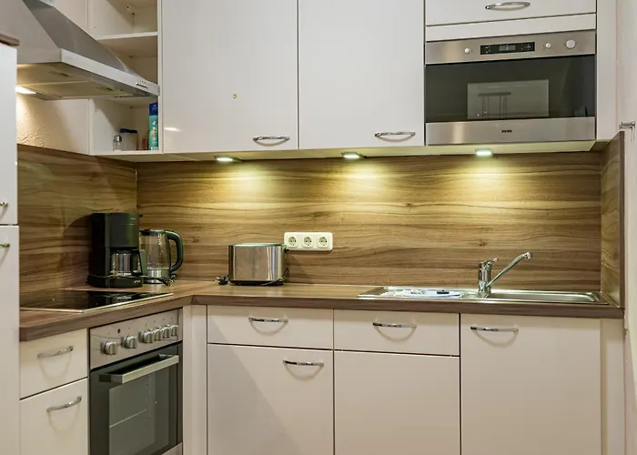 Haus Boje Haus Boje 3 Daire Schillig