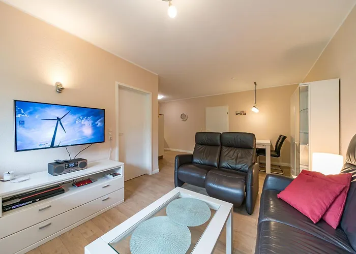 Haus Boje Haus Boje 3 Daire